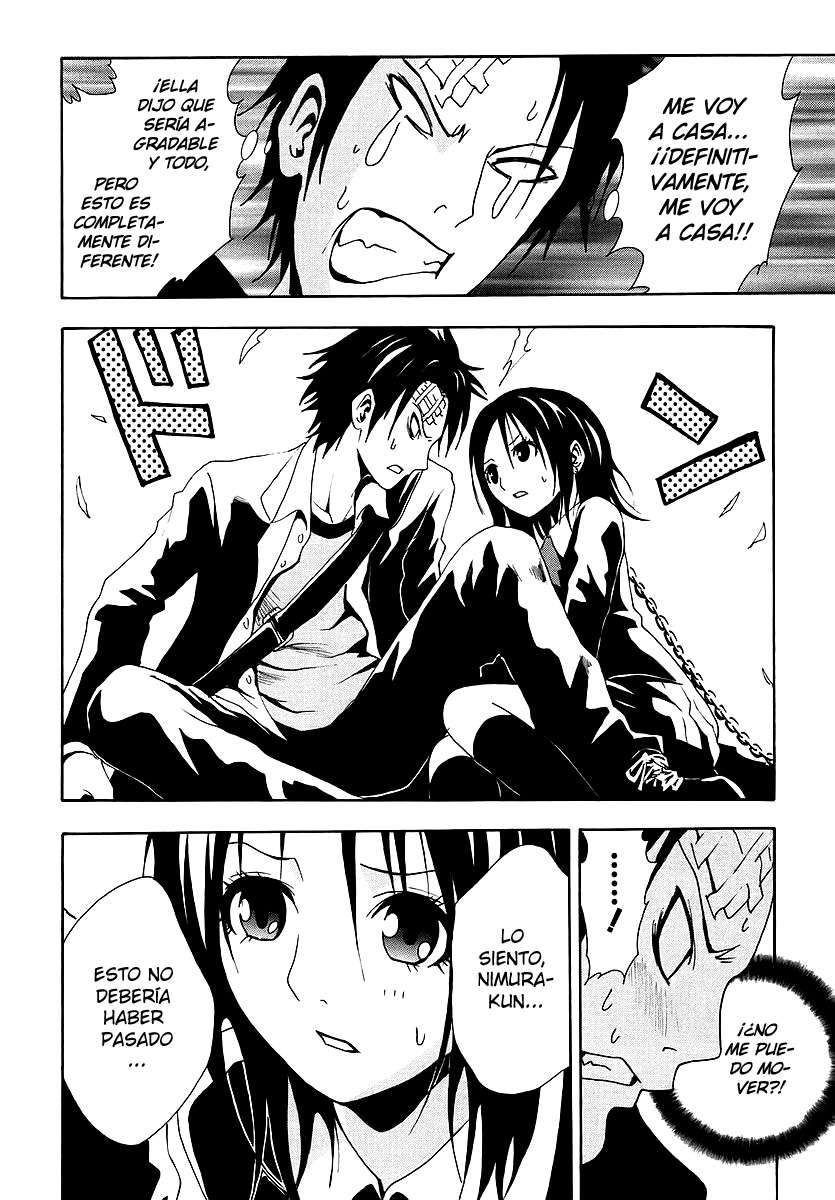 Read Ga-Rei (es) Manga Online