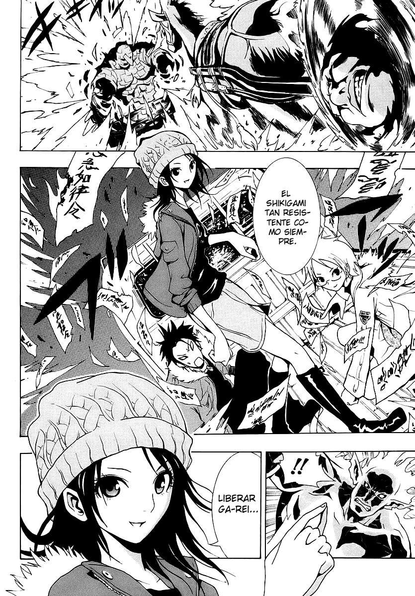 Read Ga-Rei (es) Manga Online