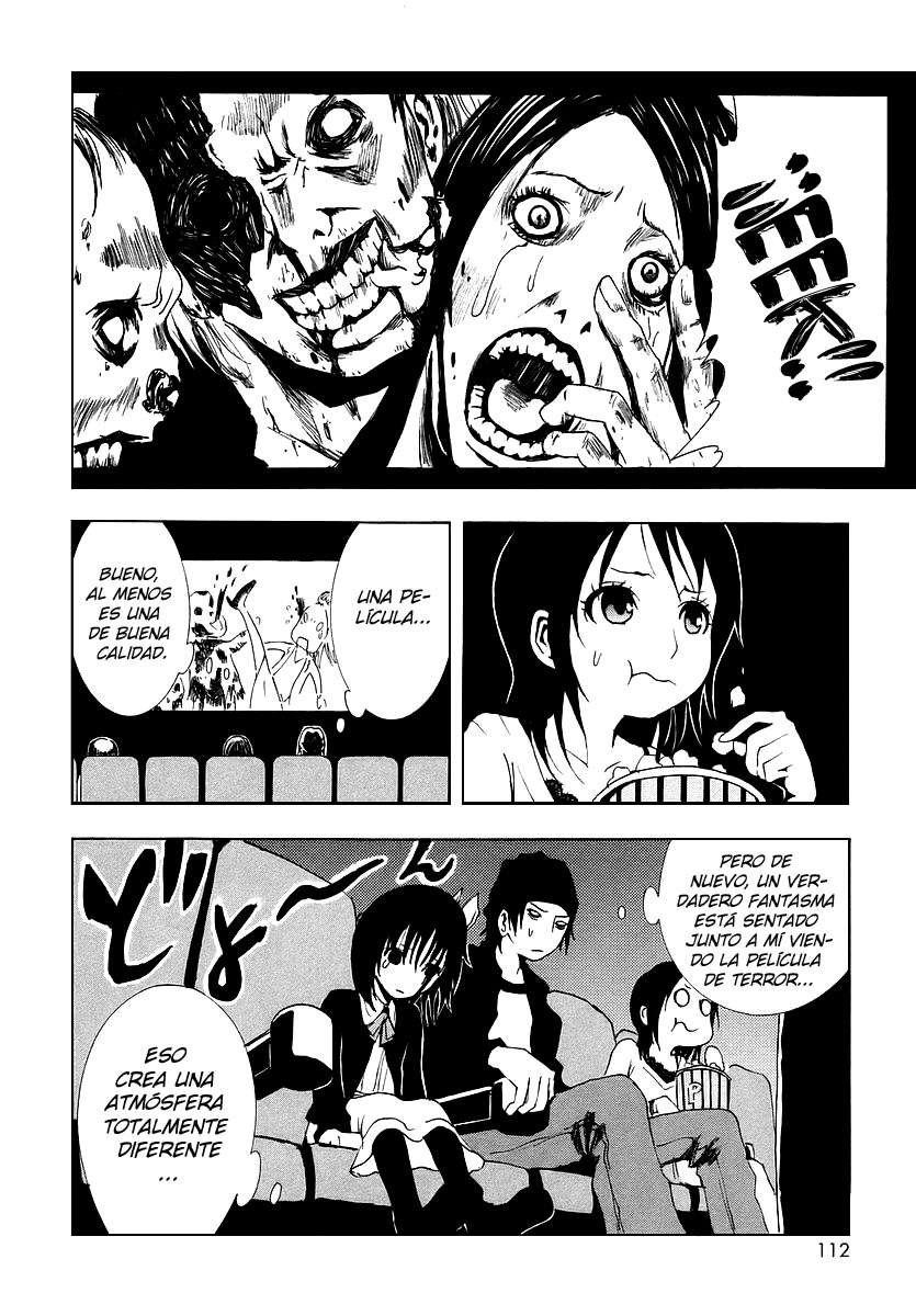 Read Ga-Rei (es) Manga Online
