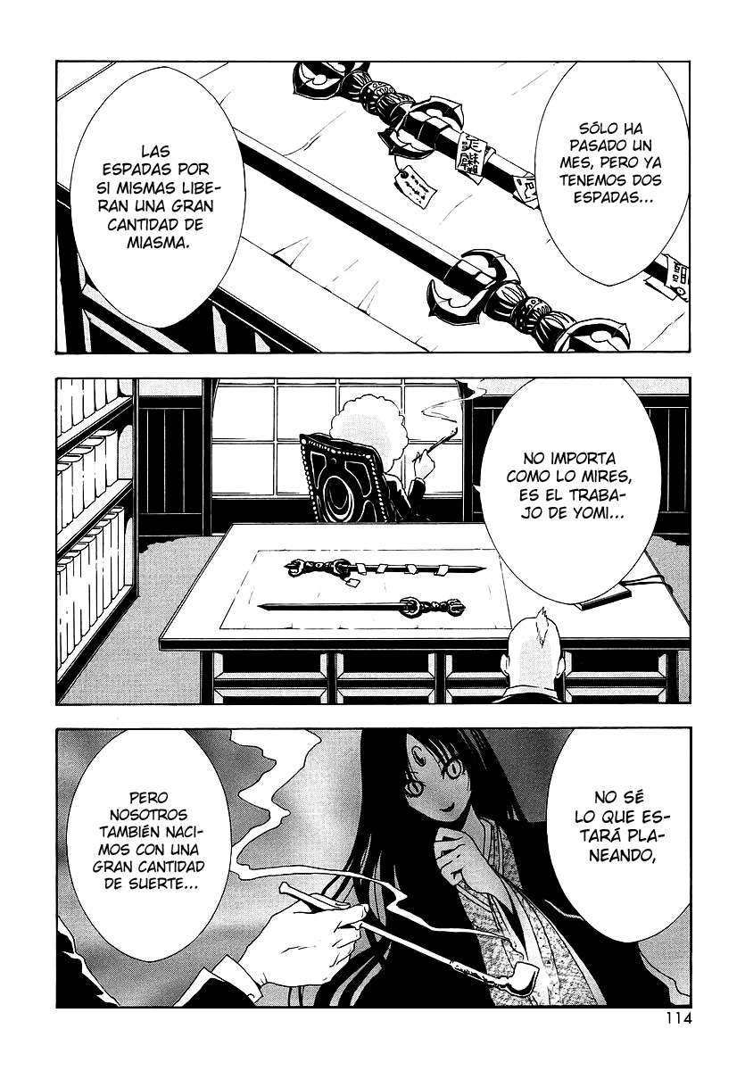 Read Ga-Rei (es) Manga Online
