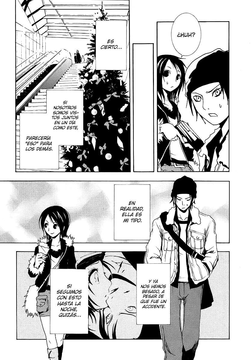 Read Ga-Rei (es) Manga Online