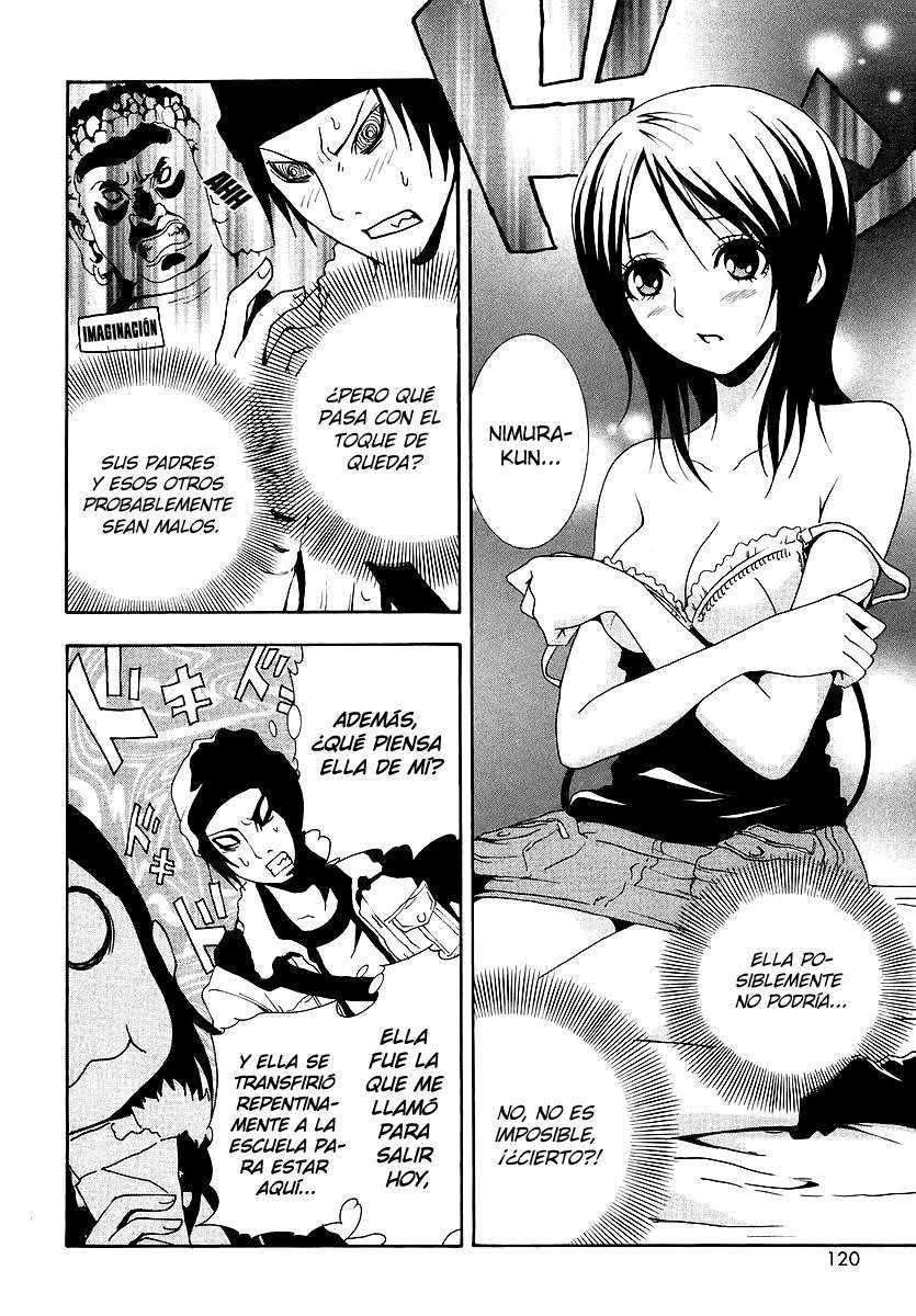 Read Ga-Rei (es) Manga Online