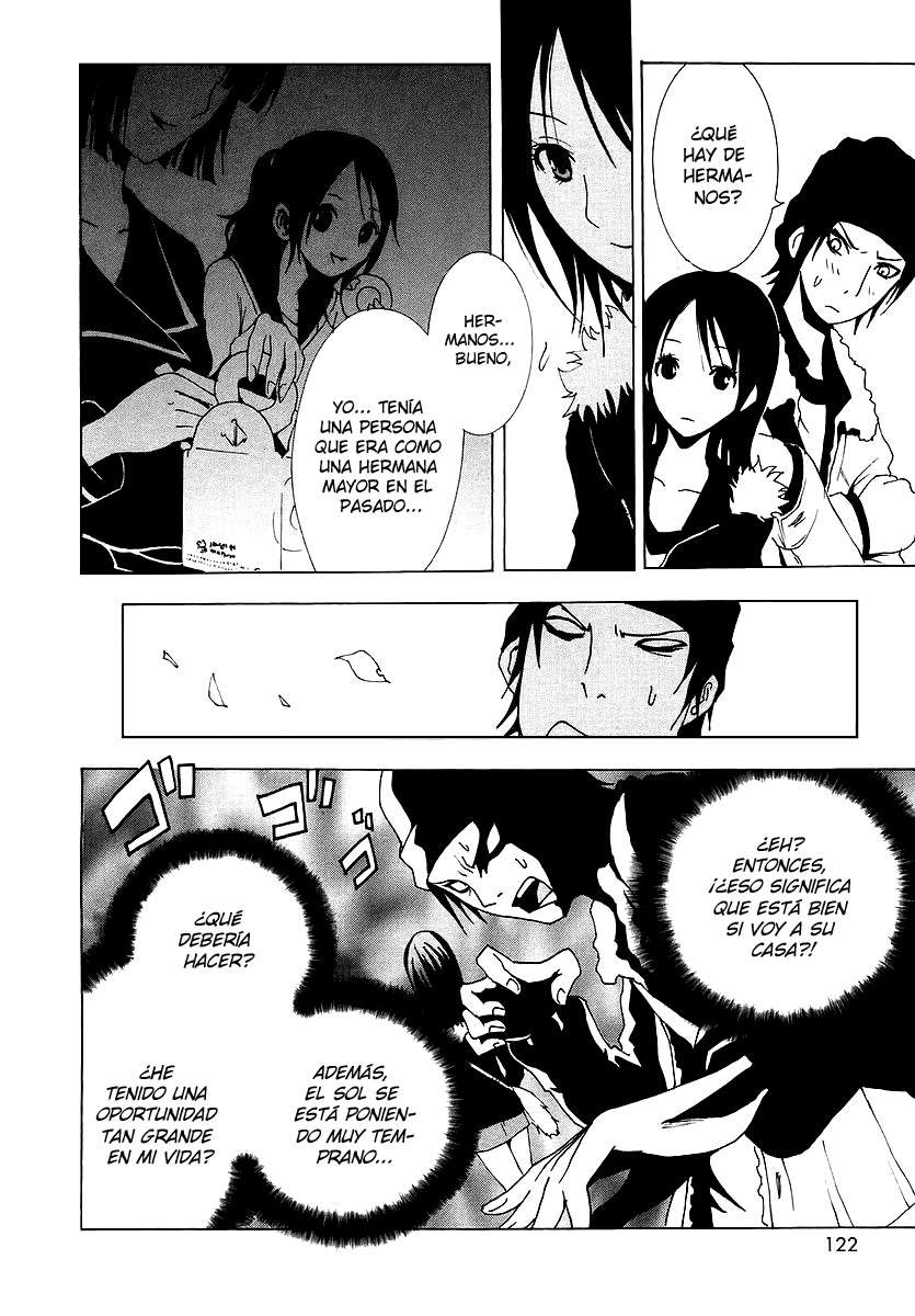 Read Ga-Rei (es) Manga Online