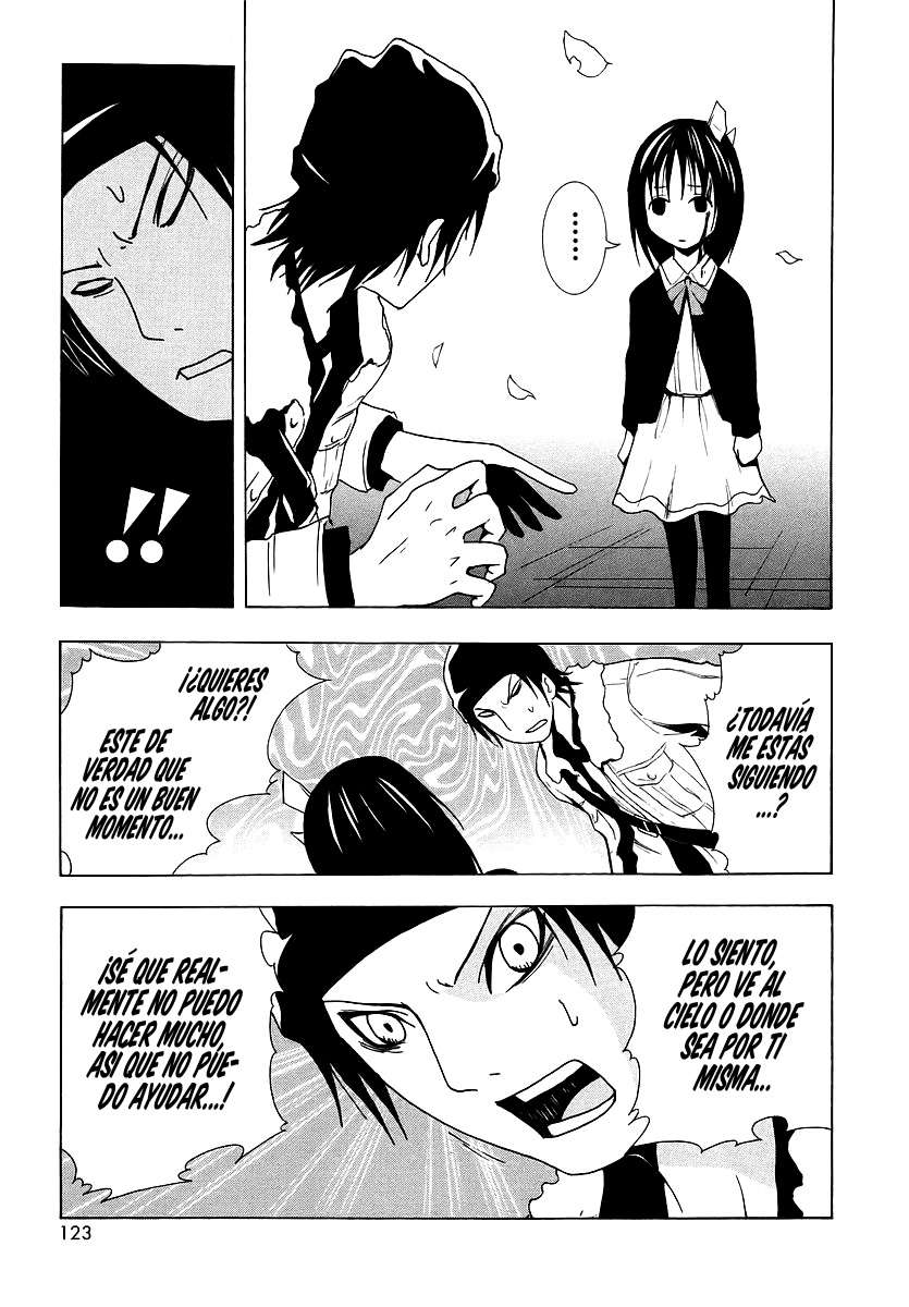 Read Ga-Rei (es) Manga Online