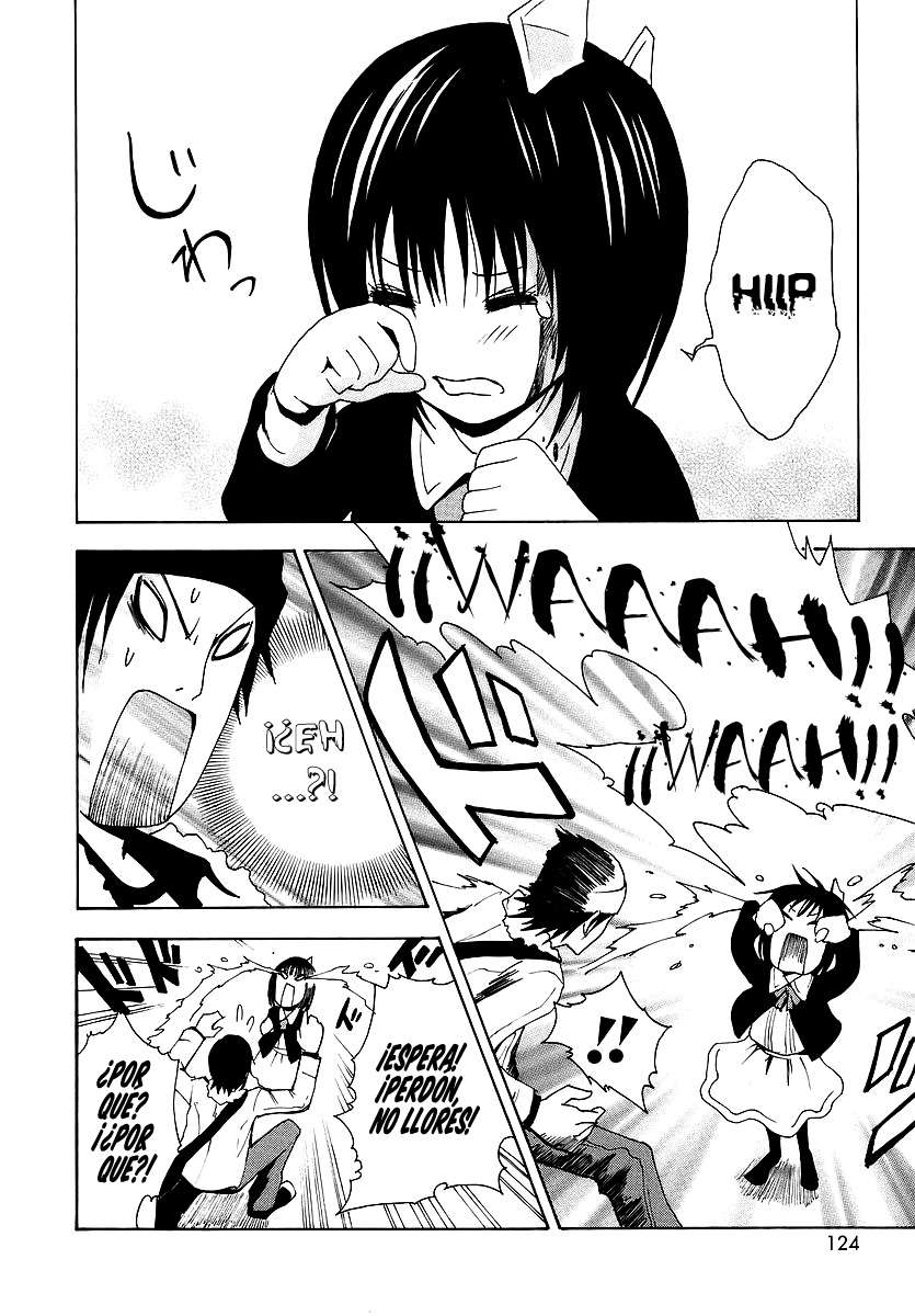 Read Ga-Rei (es) Manga Online