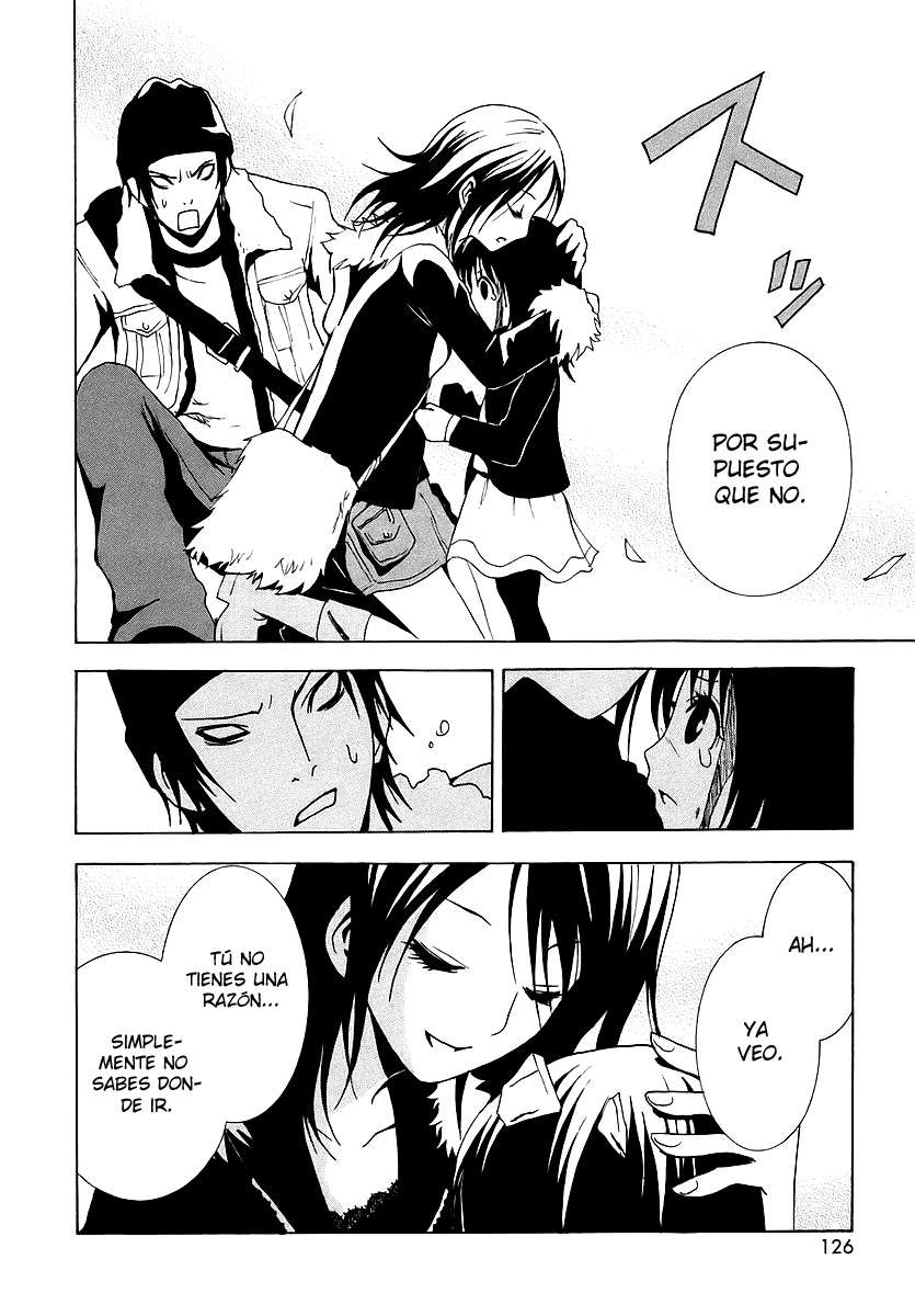 Read Ga-Rei (es) Manga Online