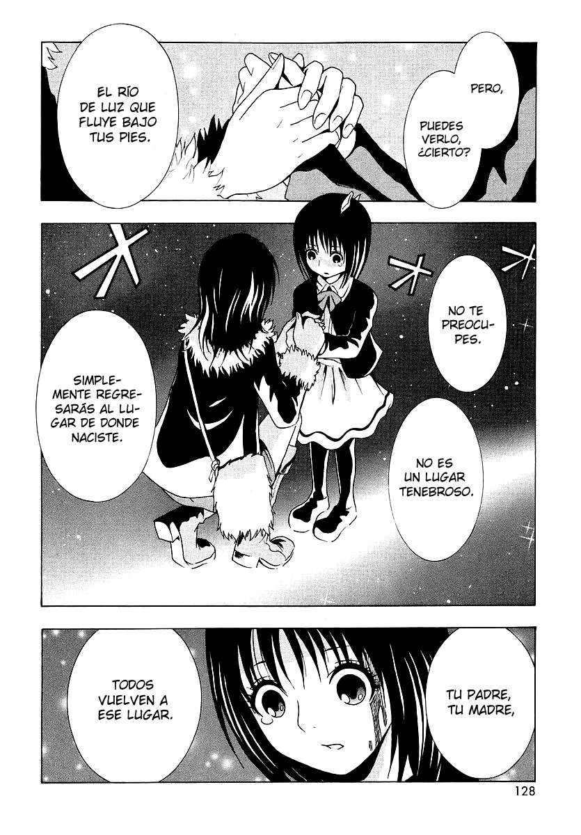 Read Ga-Rei (es) Manga Online