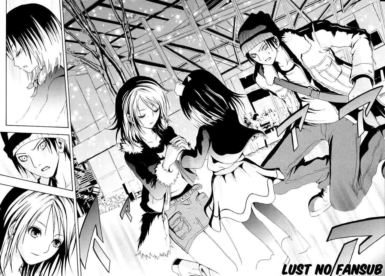 Read Ga-Rei (es) Manga Online
