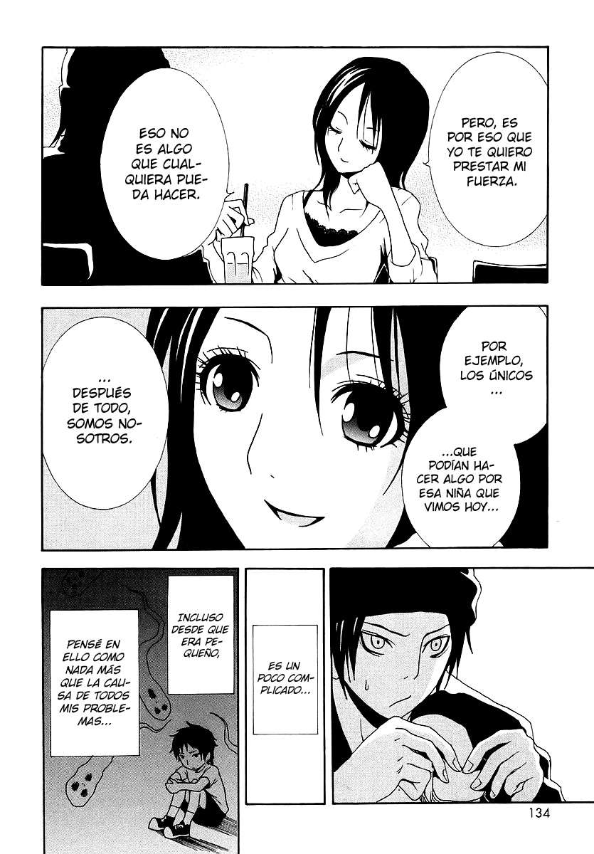 Read Ga-Rei (es) Manga Online