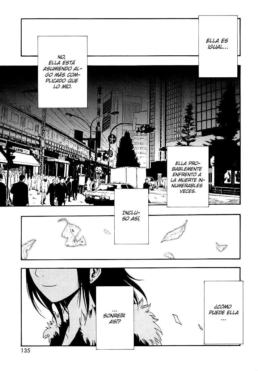 Read Ga-Rei (es) Manga Online