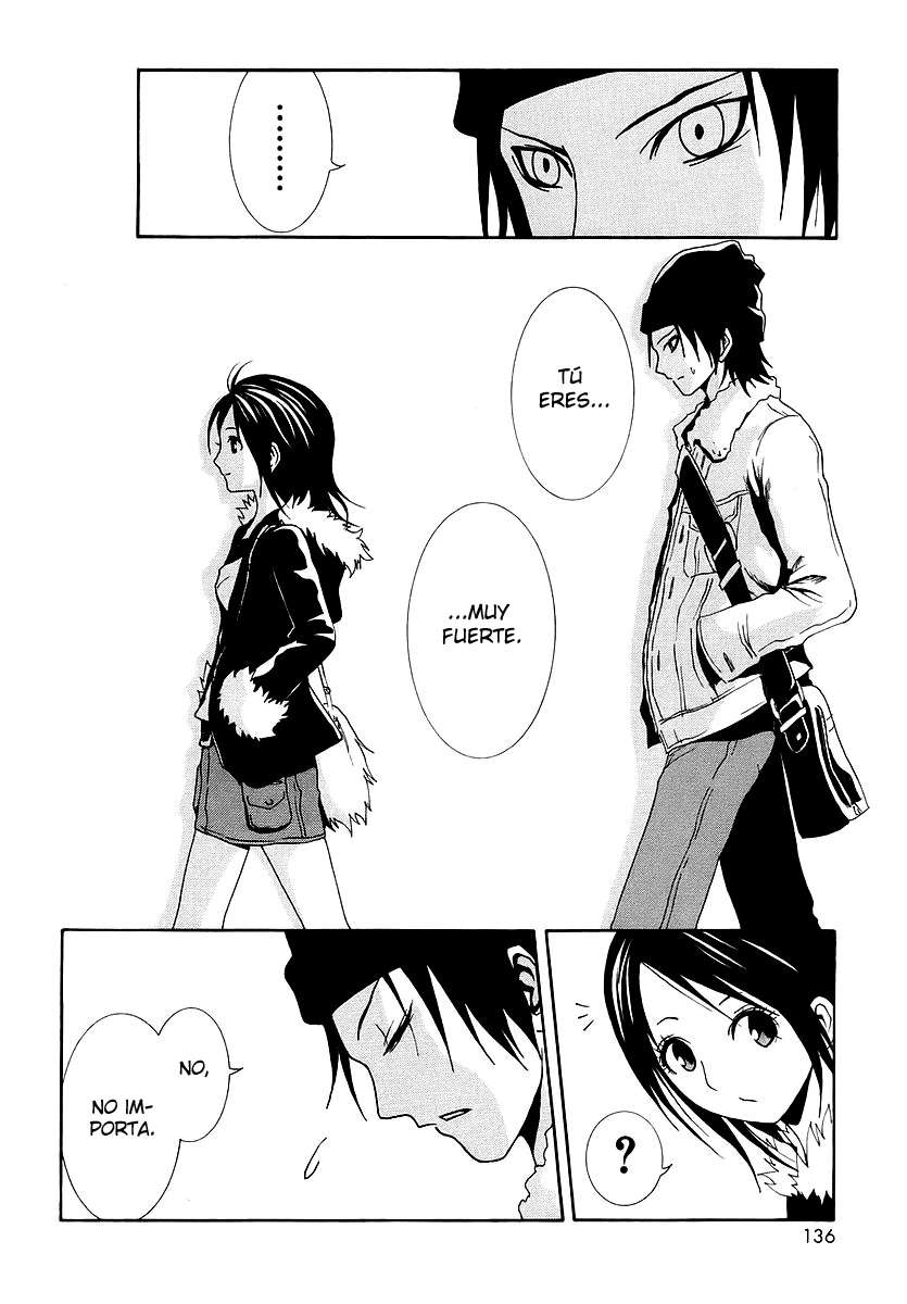 Read Ga-Rei (es) Manga Online