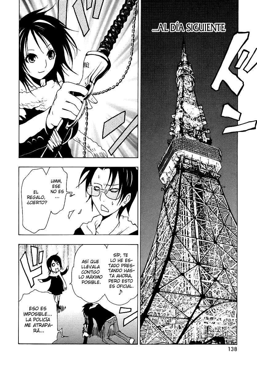 Read Ga-Rei (es) Manga Online
