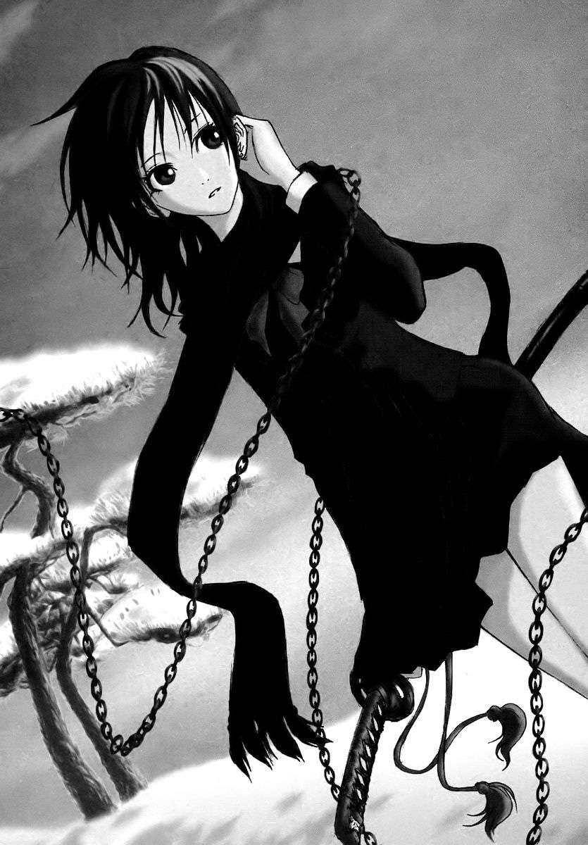Read Ga-Rei (es) Manga Online
