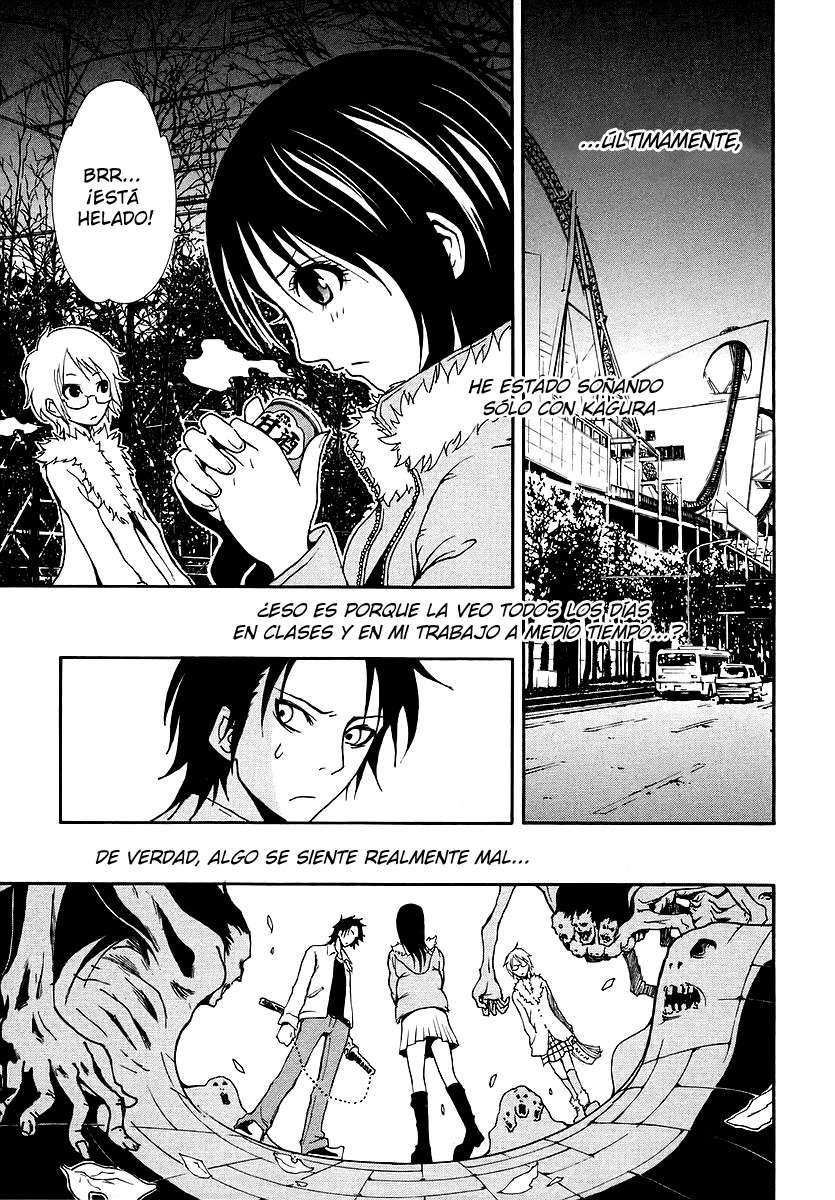 Read Ga-Rei (es) Manga Online