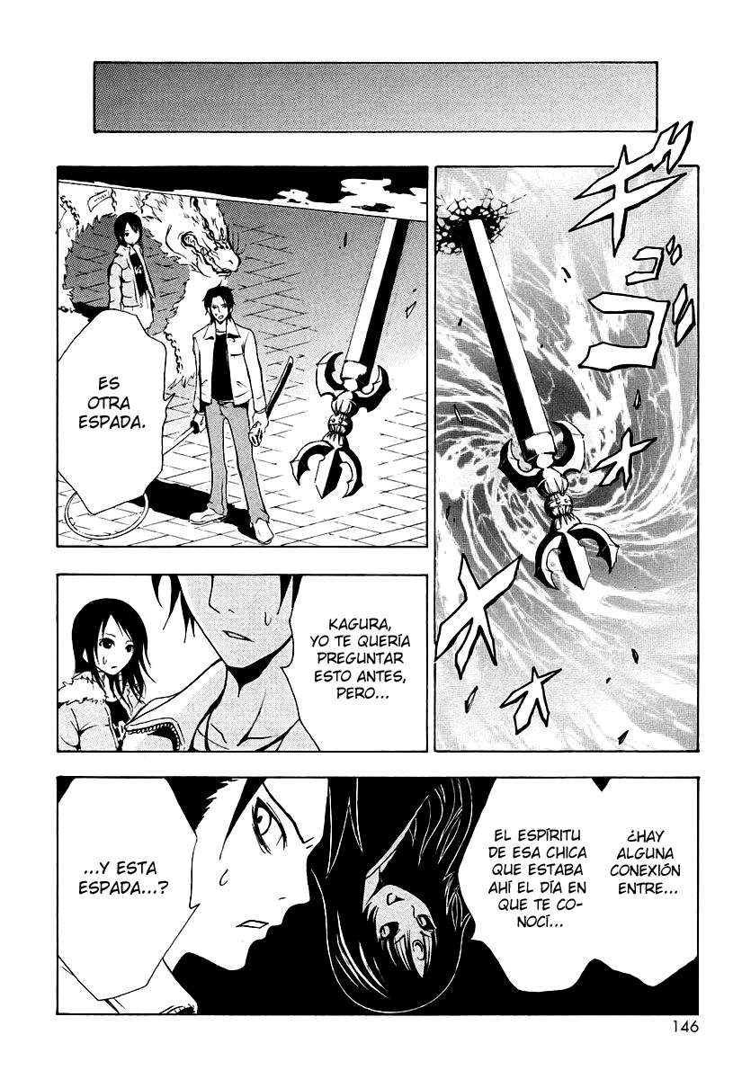 Read Ga-Rei (es) Manga Online