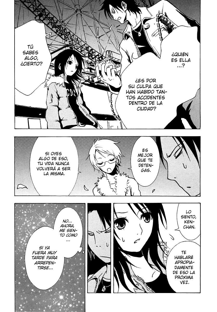 Read Ga-Rei (es) Manga Online