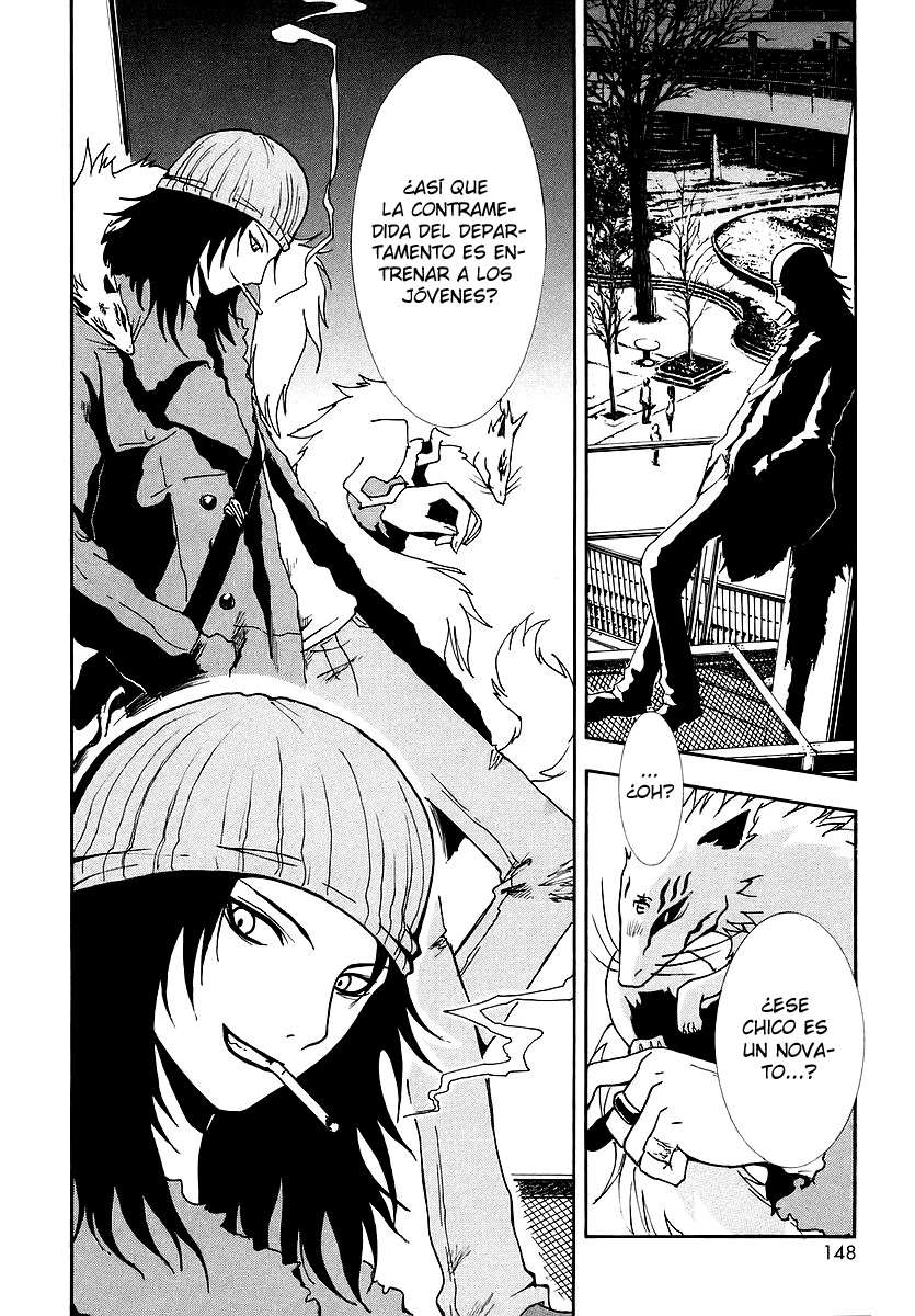 Read Ga-Rei (es) Manga Online