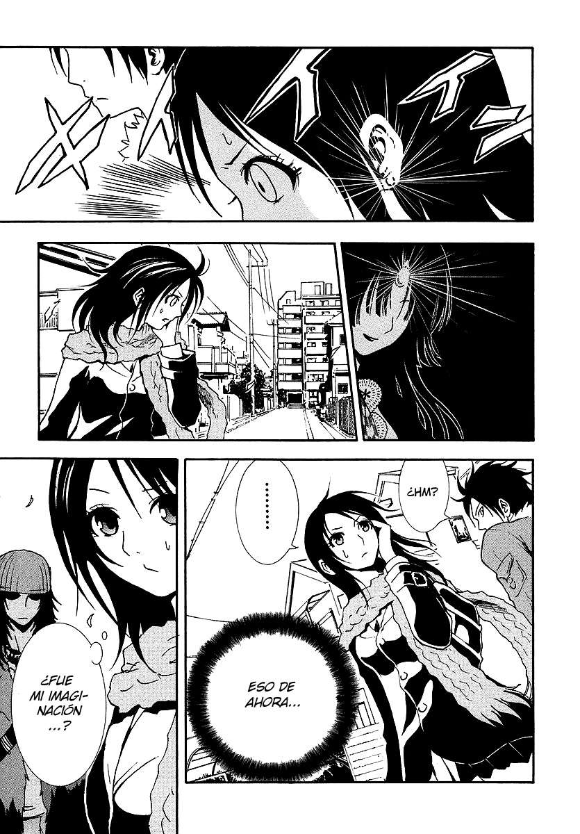 Read Ga-Rei (es) Manga Online