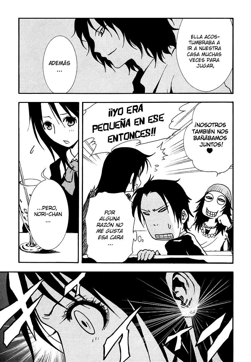 Read Ga-Rei (es) Manga Online