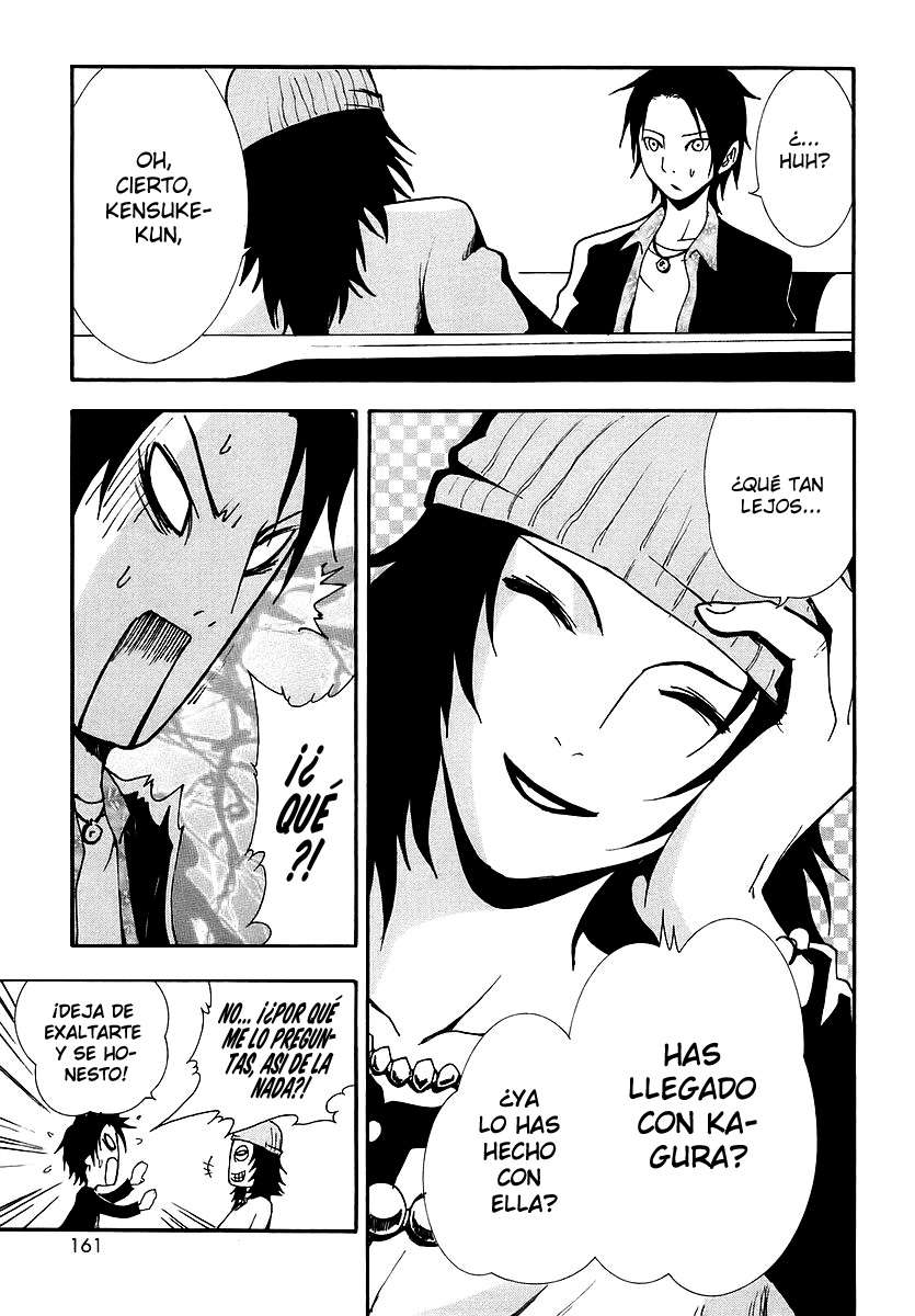 Read Ga-Rei (es) Manga Online
