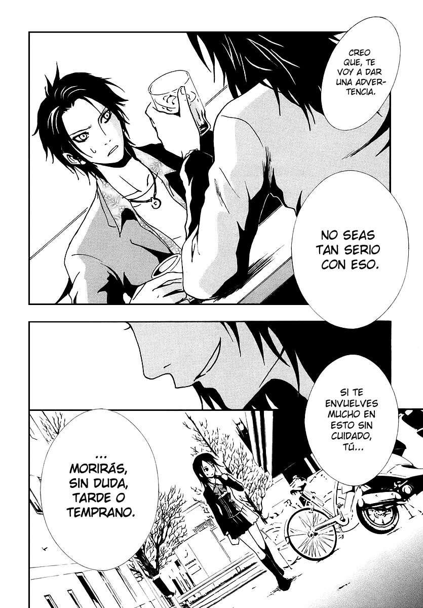 Read Ga-Rei (es) Manga Online