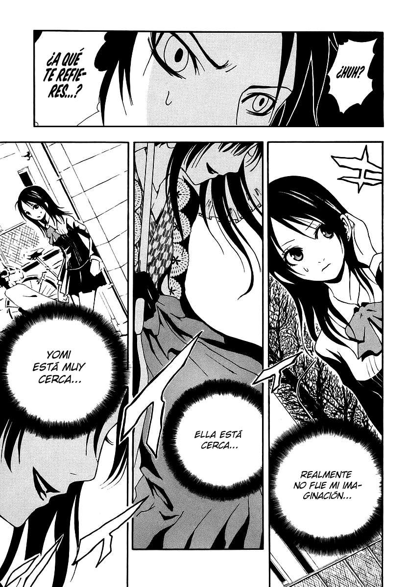 Read Ga-Rei (es) Manga Online