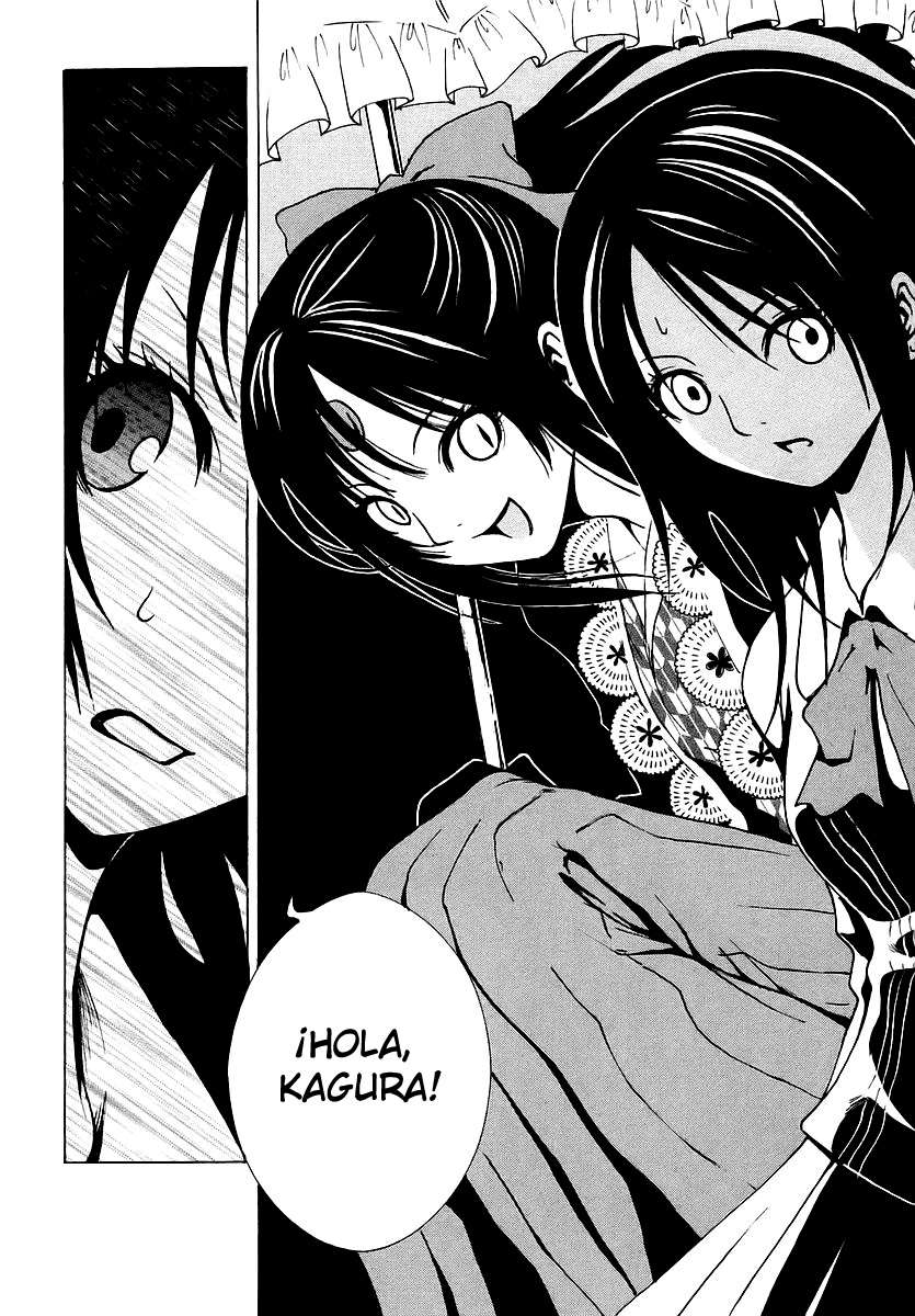 Read Ga-Rei (es) Manga Online