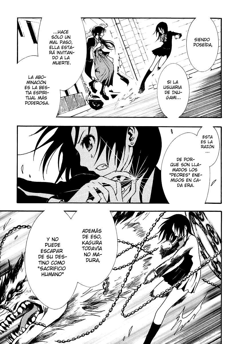 Read Ga-Rei (es) Manga Online