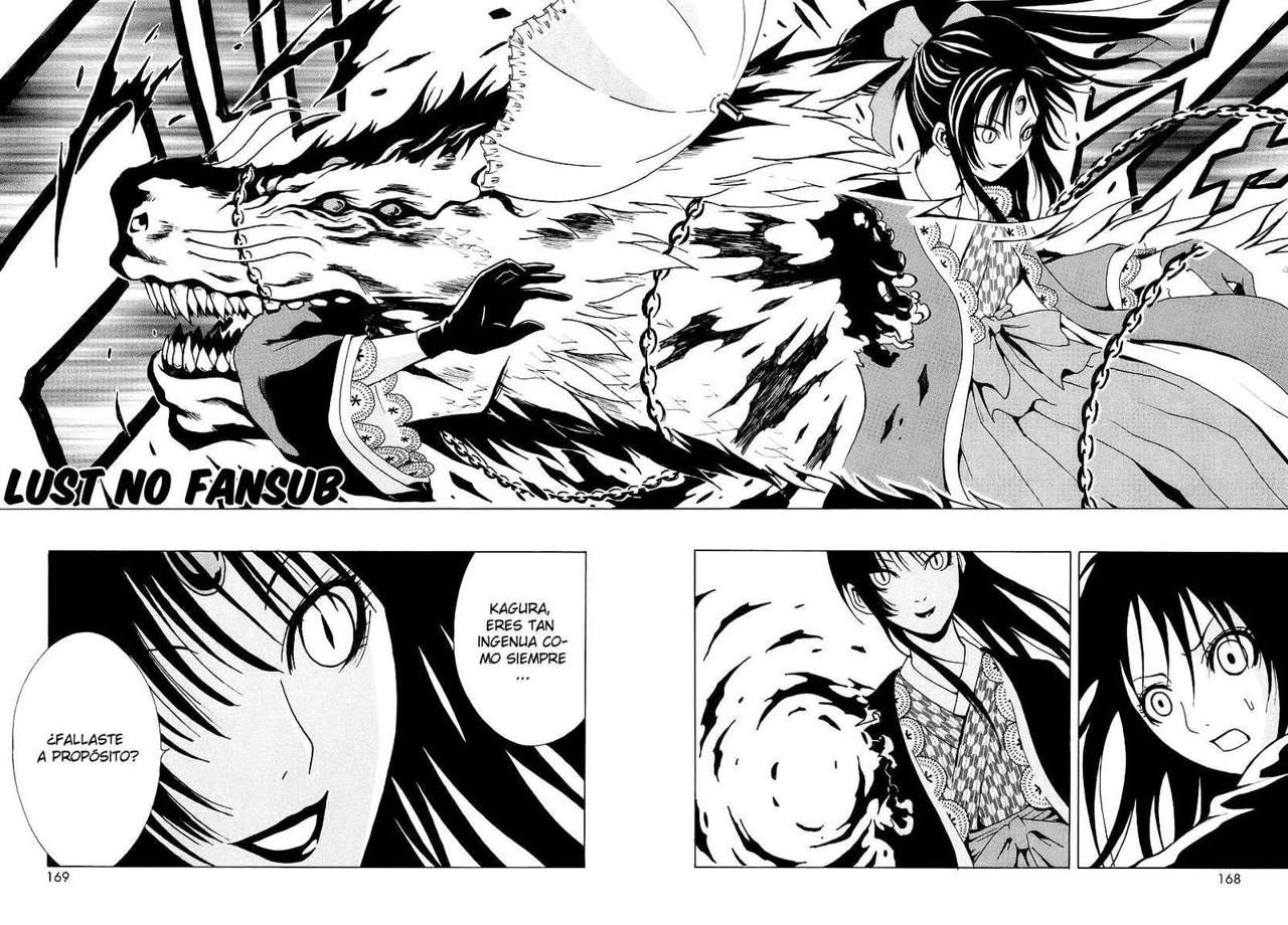 Read Ga-Rei (es) Manga Online