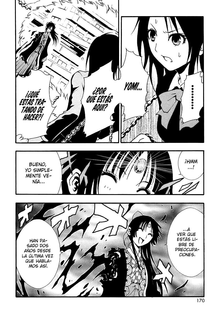 Read Ga-Rei (es) Manga Online