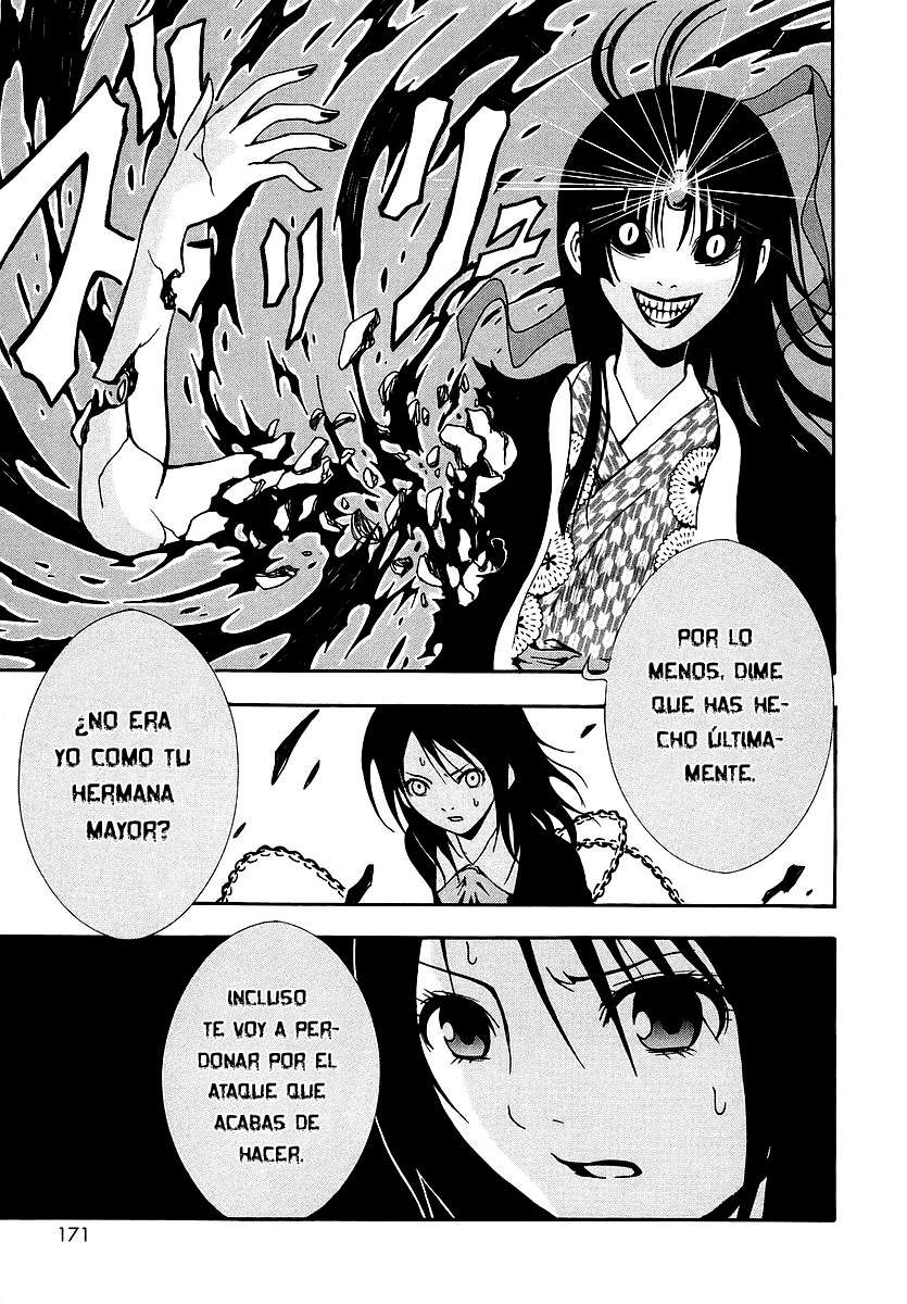 Read Ga-Rei (es) Manga Online