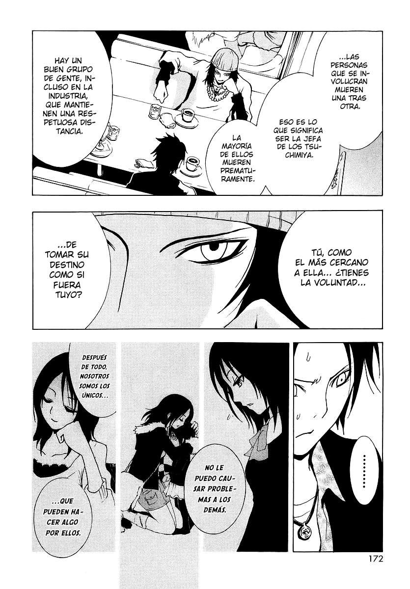 Read Ga-Rei (es) Manga Online