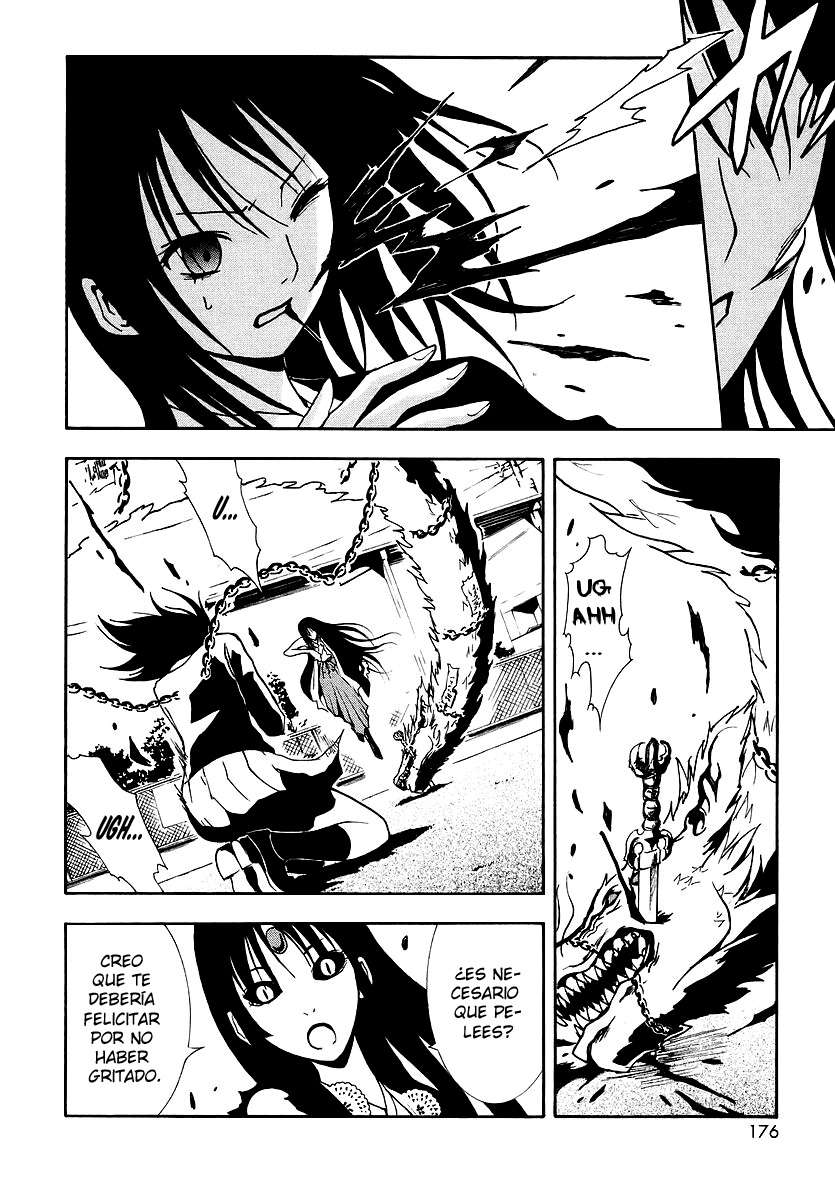 Read Ga-Rei (es) Manga Online