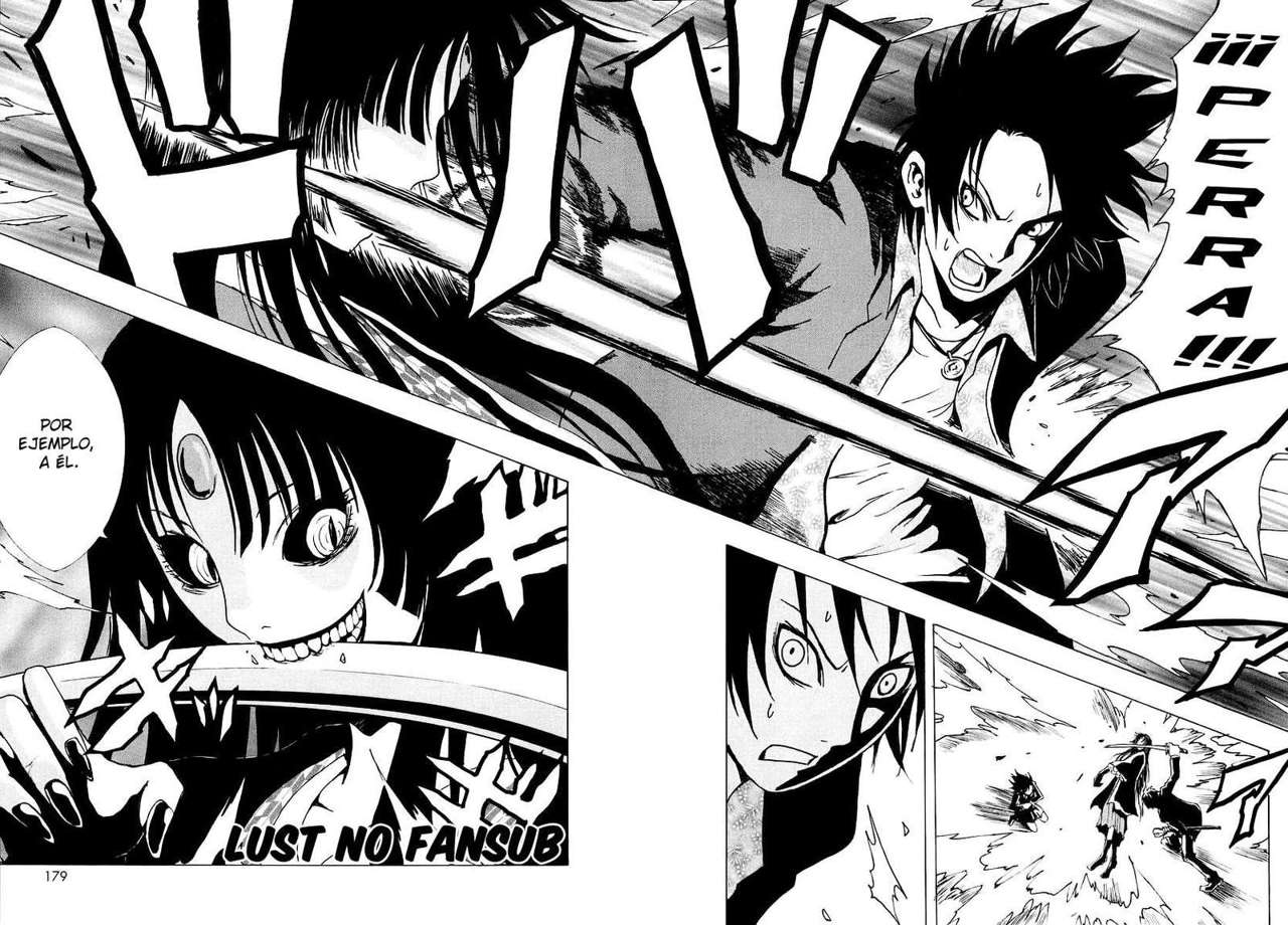 Read Ga-Rei (es) Manga Online