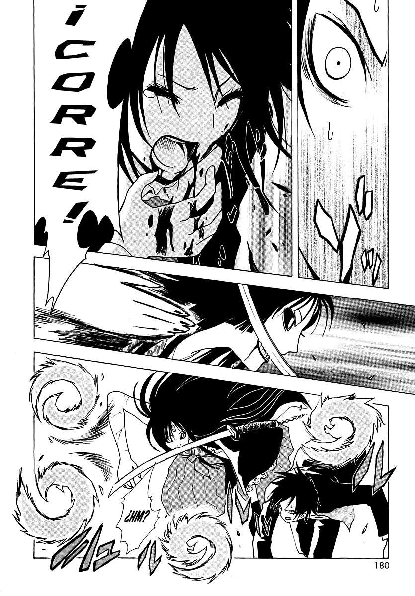 Read Ga-Rei (es) Manga Online