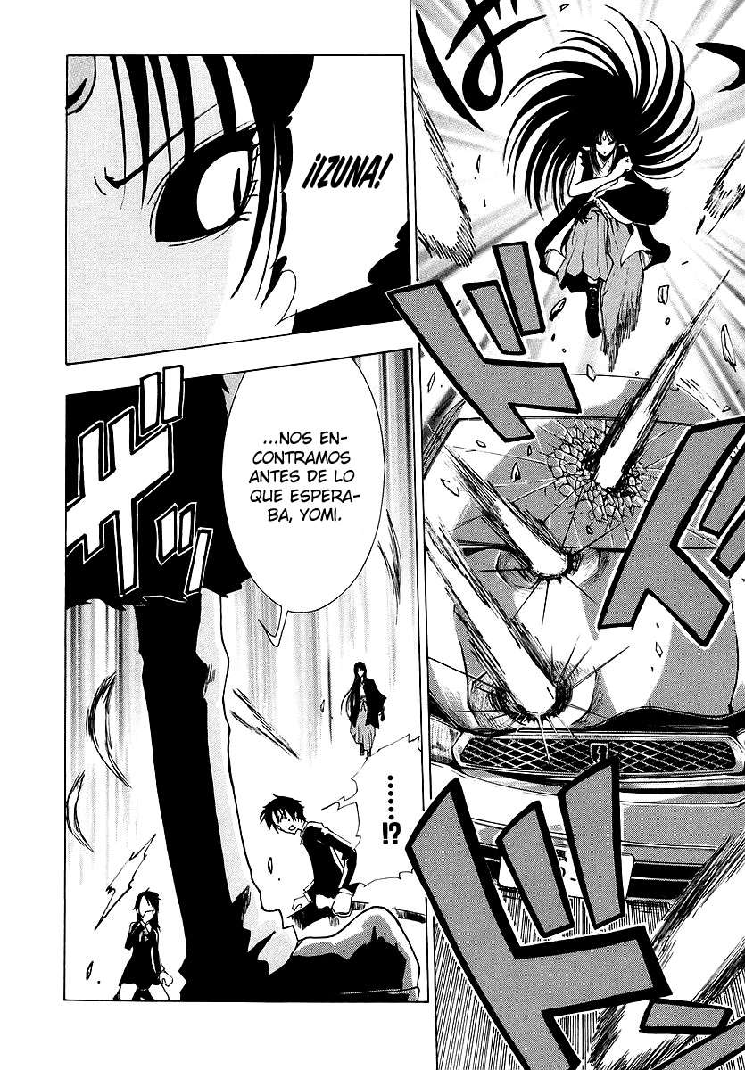 Read Ga-Rei (es) Manga Online