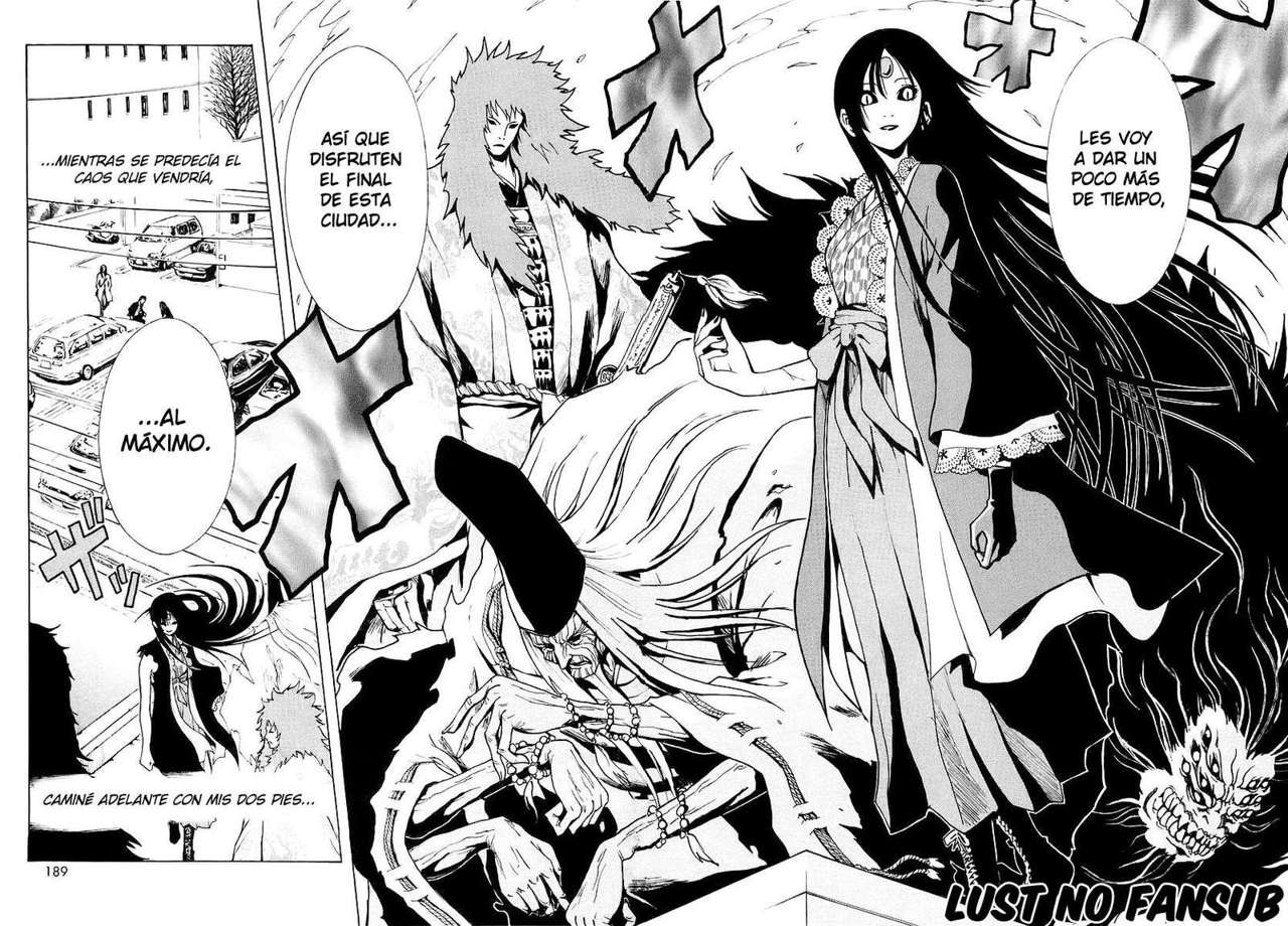 Read Ga-Rei (es) Manga Online