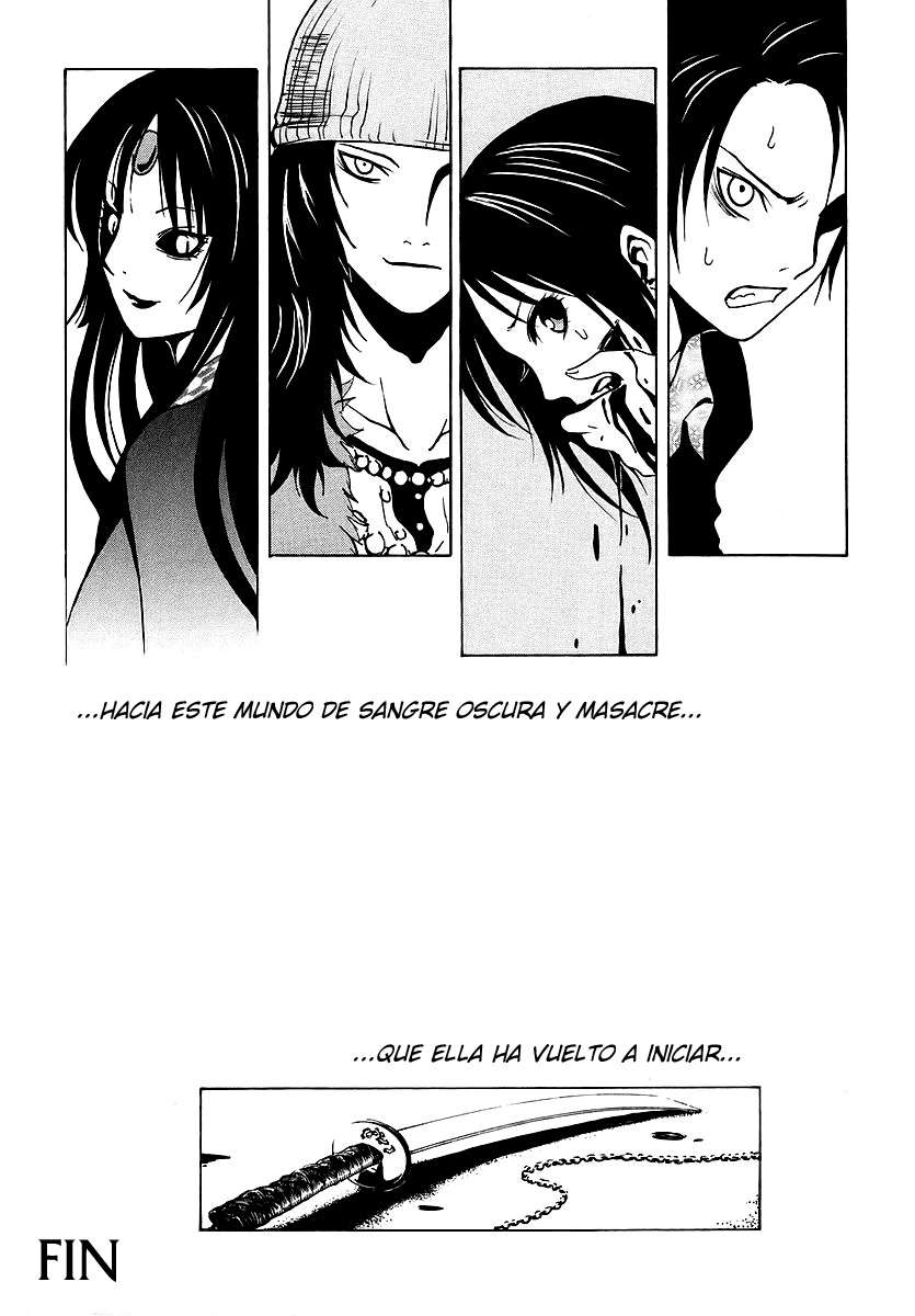 Read Ga-Rei (es) Manga Online