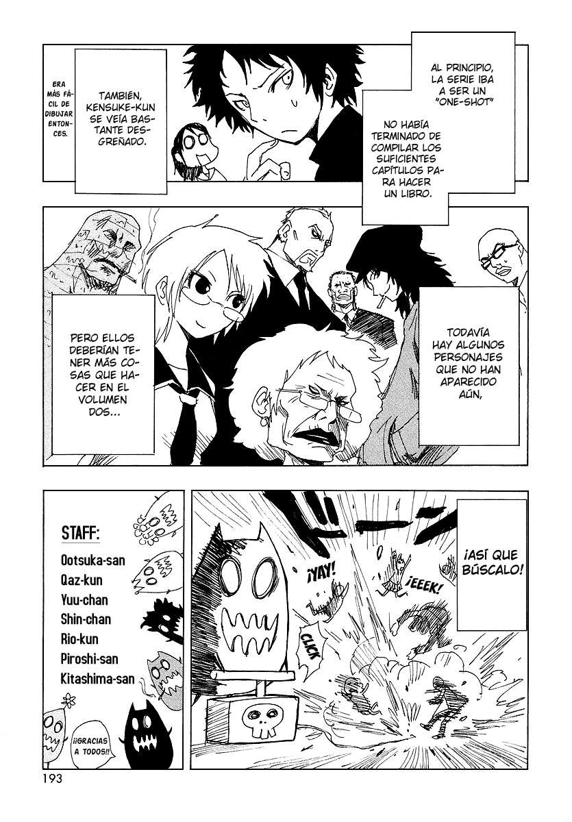 Read Ga-Rei (es) Manga Online