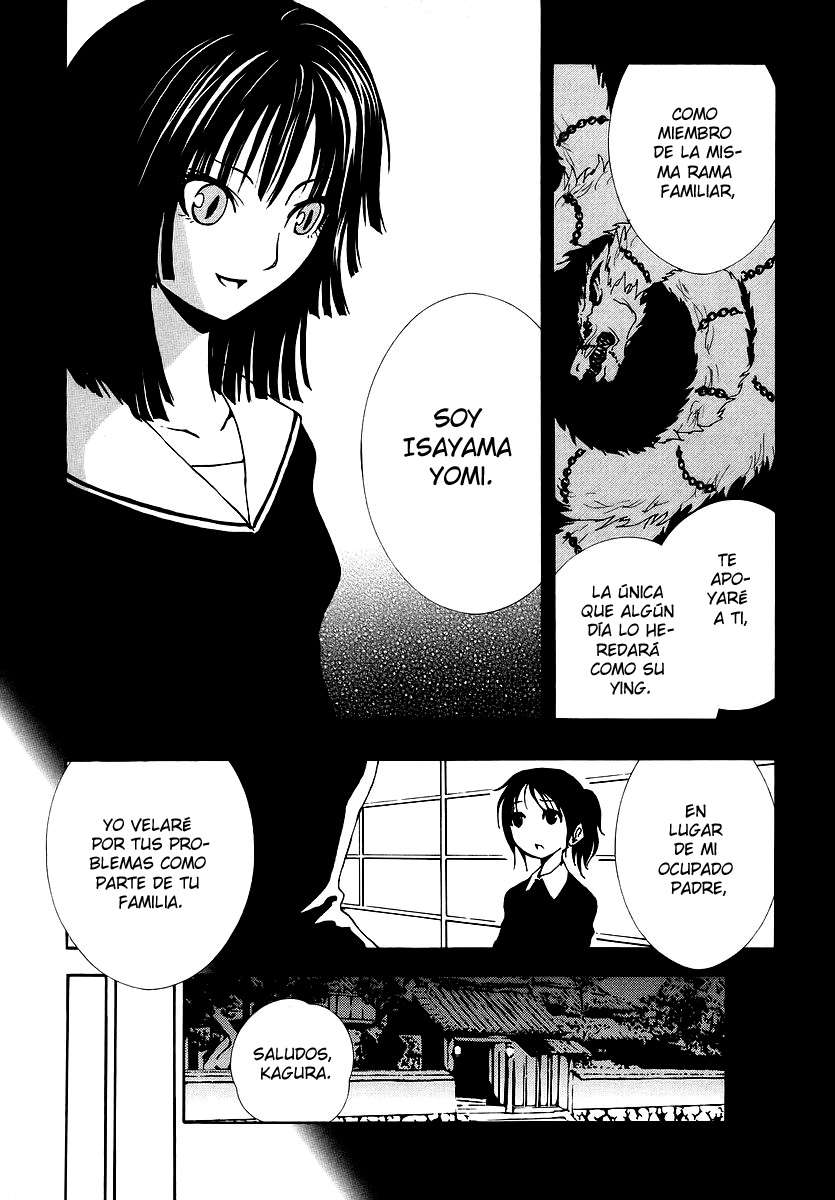 Read Ga-Rei (es) Manga Online