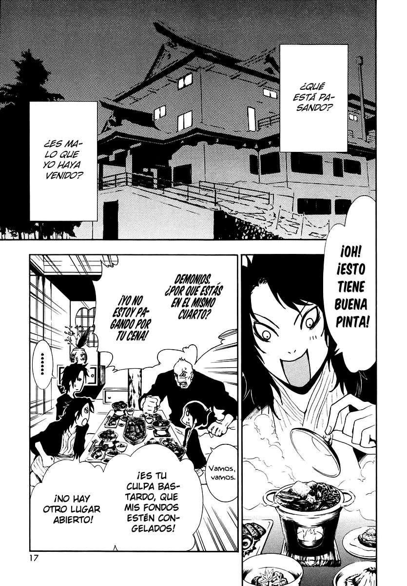 Read Ga-Rei (es) Manga Online
