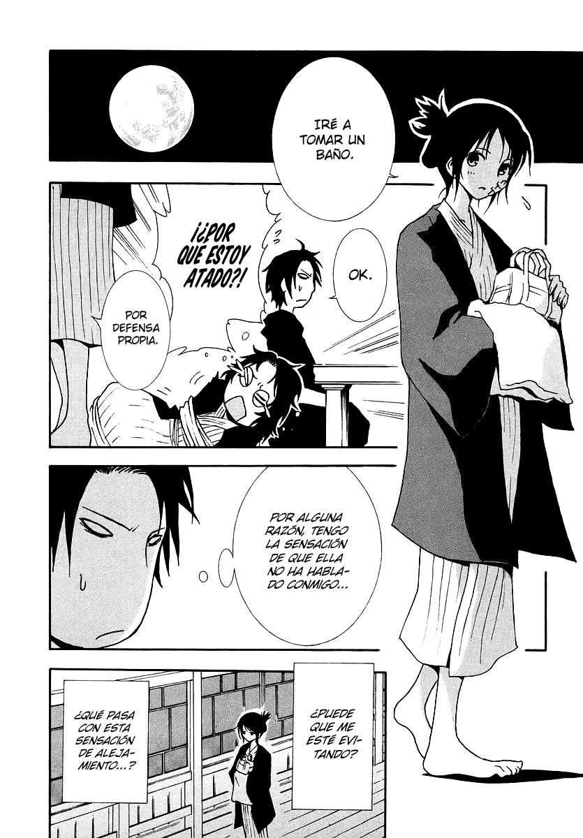 Read Ga-Rei (es) Manga Online