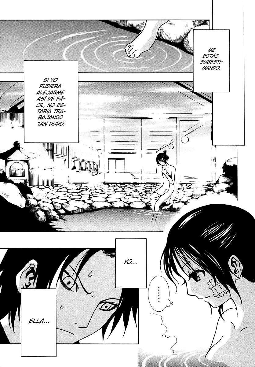 Read Ga-Rei (es) Manga Online