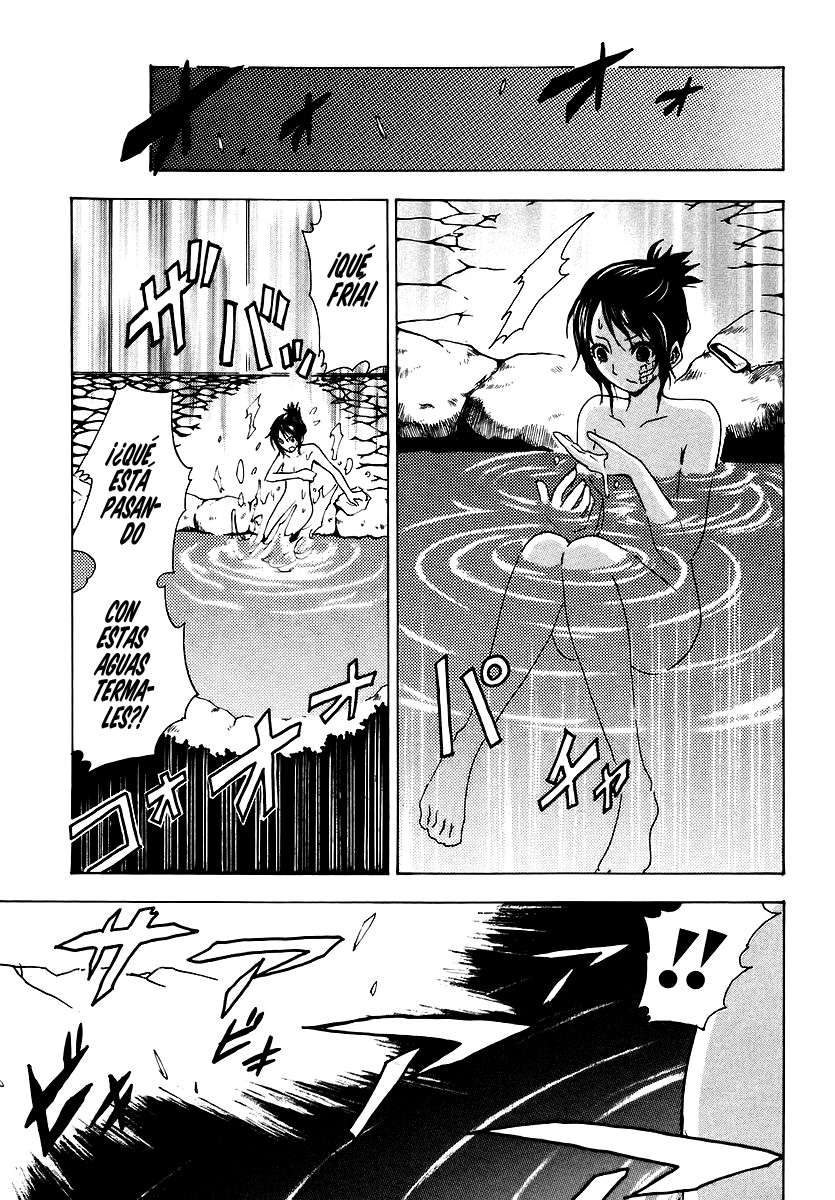 Read Ga-Rei (es) Manga Online