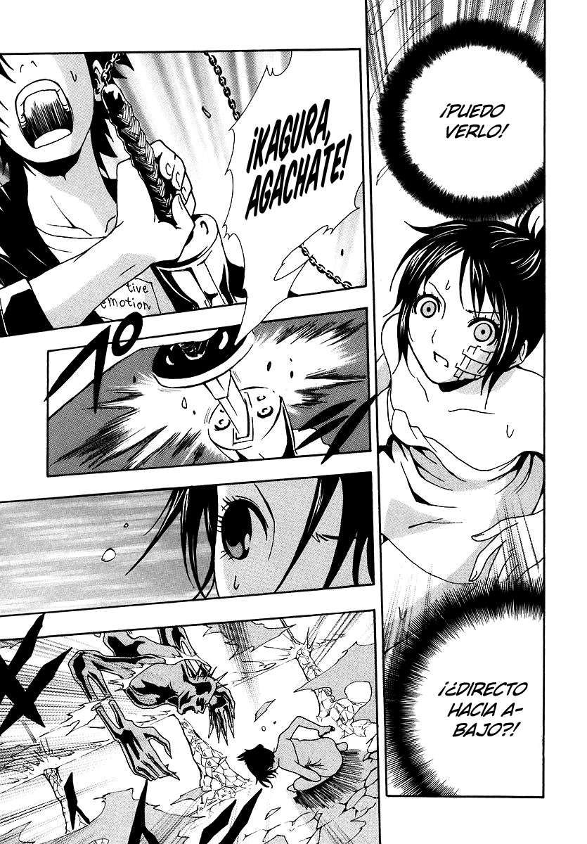 Read Ga-Rei (es) Manga Online