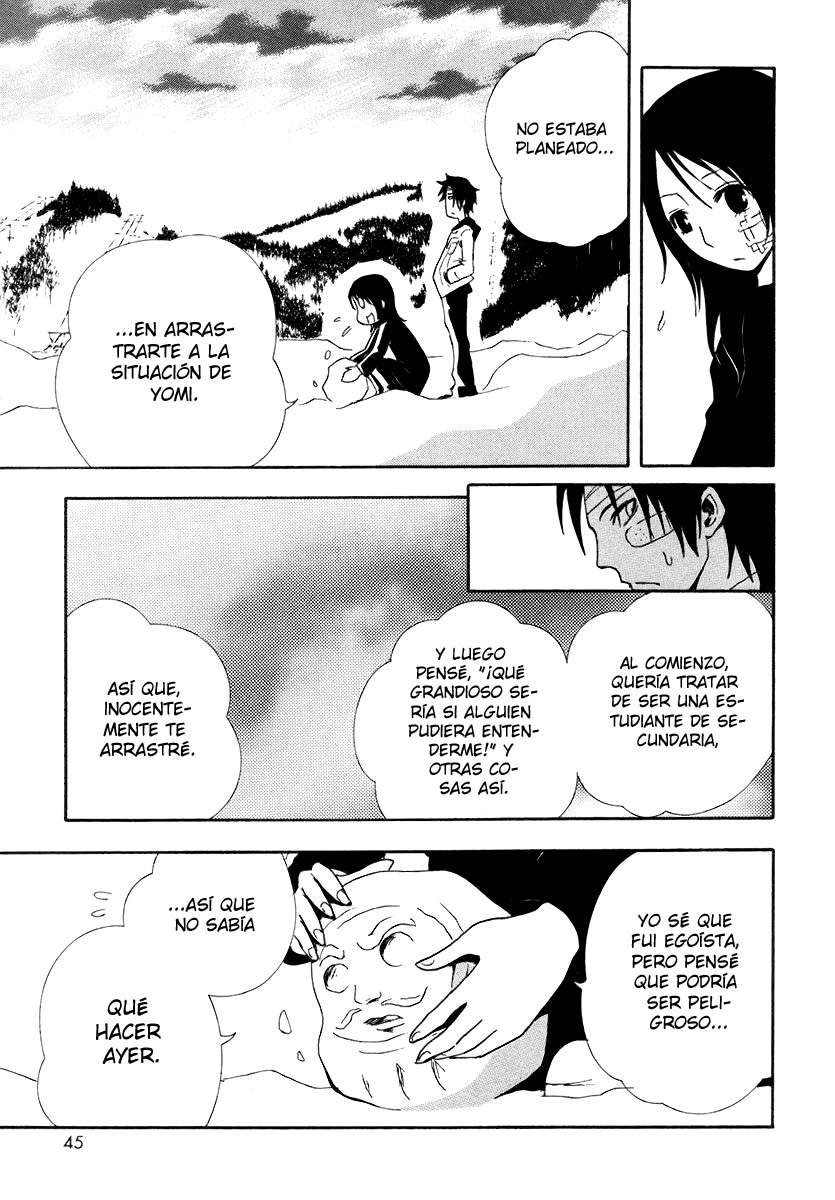 Read Ga-Rei (es) Manga Online