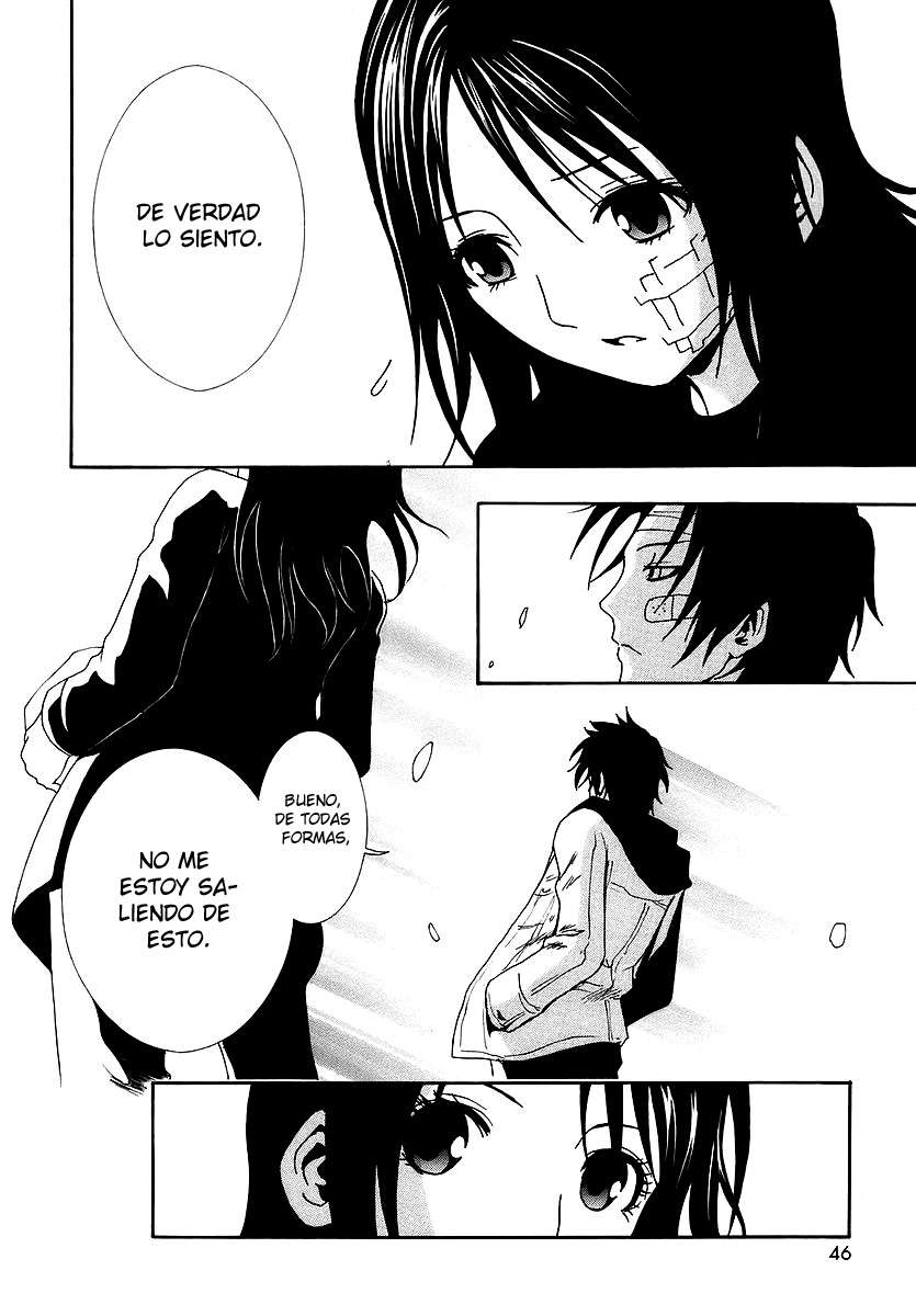 Read Ga-Rei (es) Manga Online