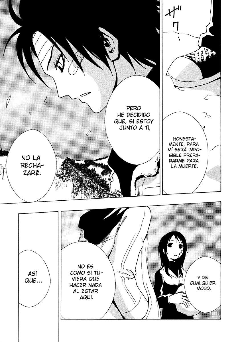 Read Ga-Rei (es) Manga Online