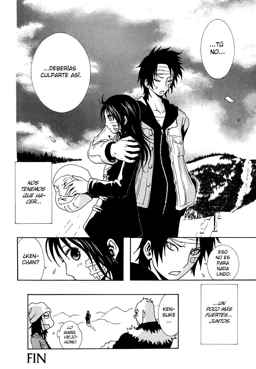 Read Ga-Rei (es) Manga Online
