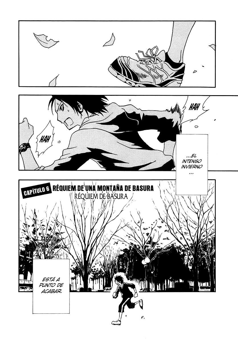 Read Ga-Rei (es) Manga Online